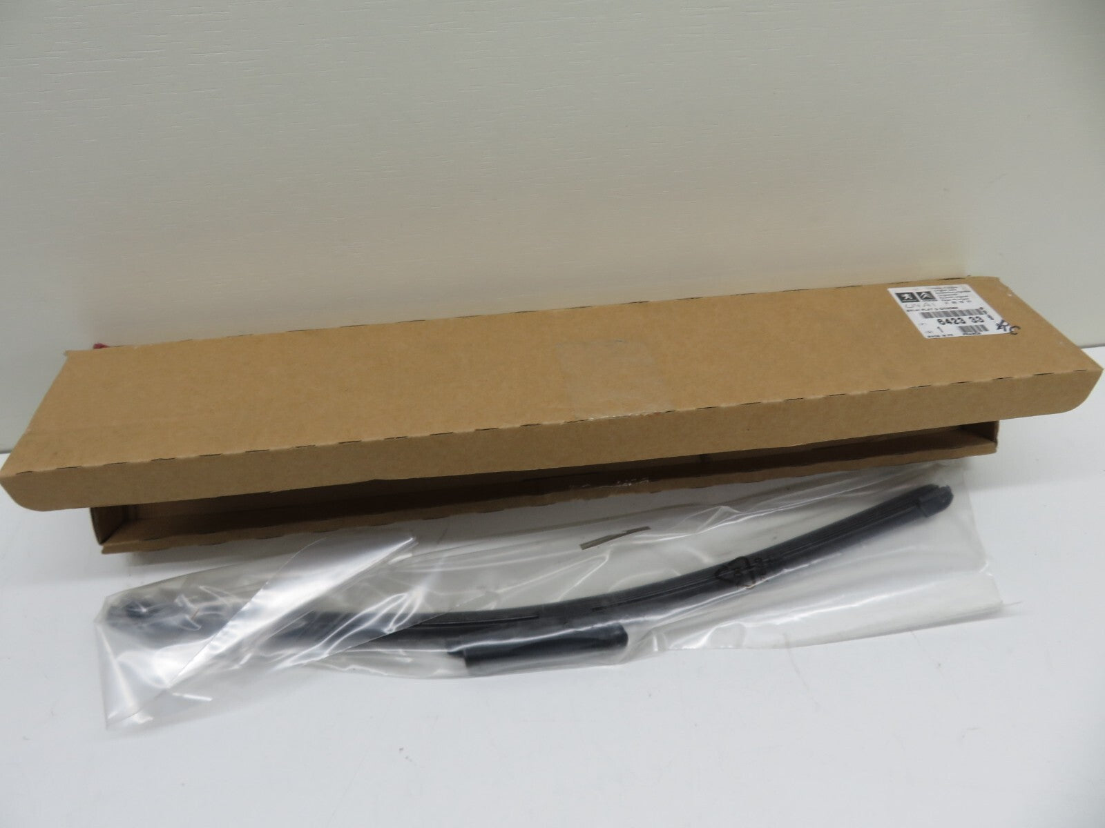 PSA PEUGEOT BIPPER CITROEN NEMO WIPER BLADE 642333