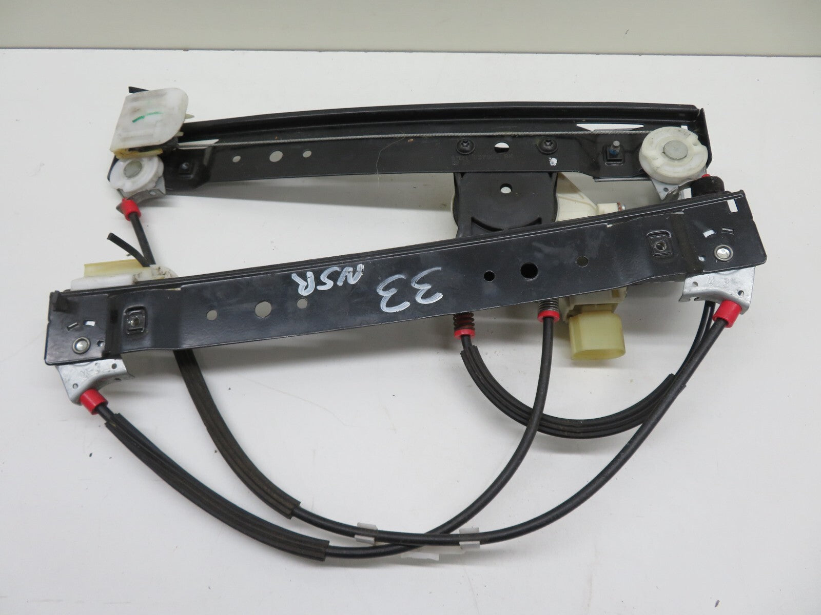 FORD SMAX NSR LEFT REAR WINDOW REGULATOR MOTOR 2006-2014 2130-33