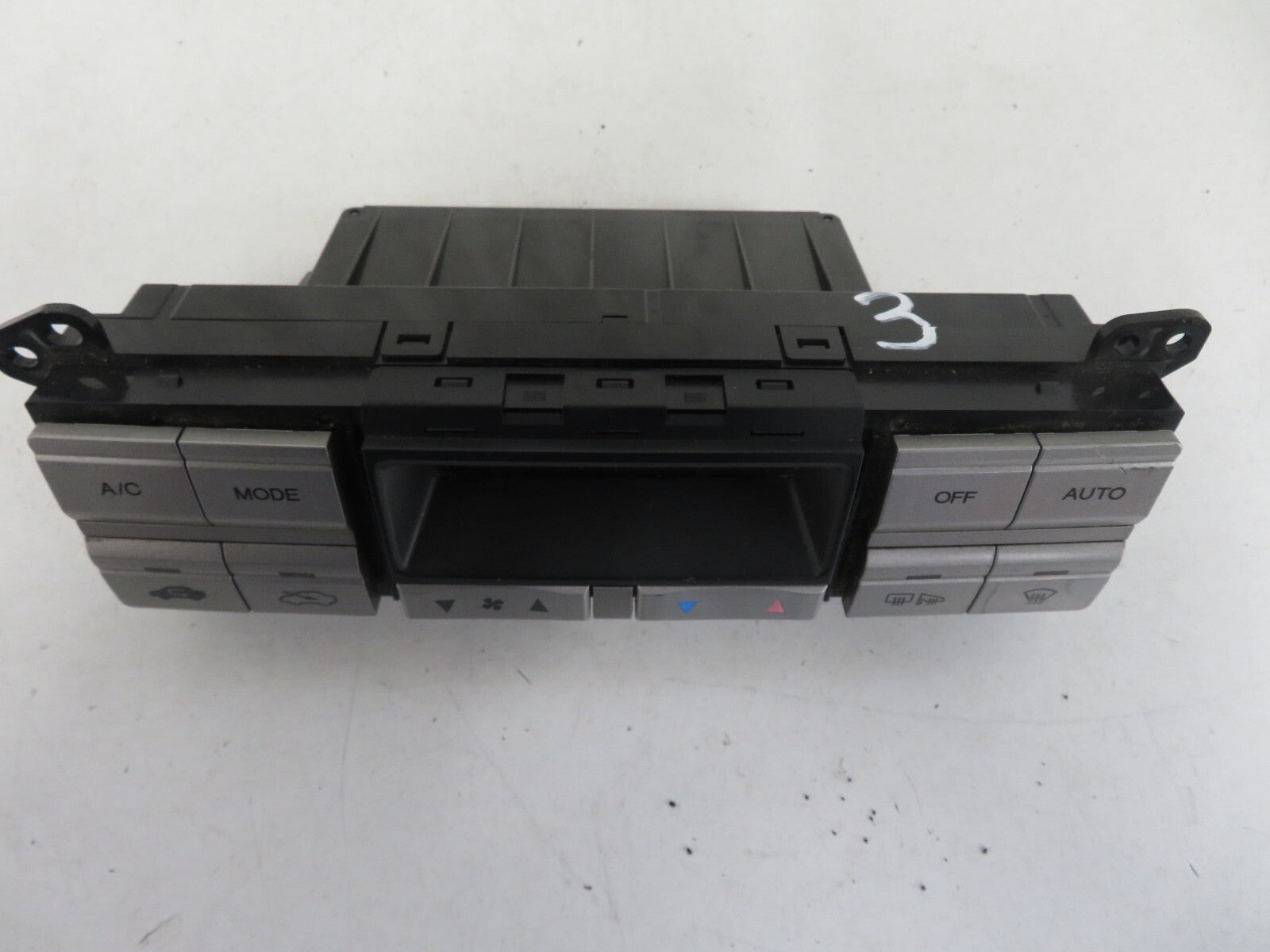 HONDA FRV HEATER CLIMATE CONTROLS 79600-SJH-E41 (2005-2010) MIX1416-3