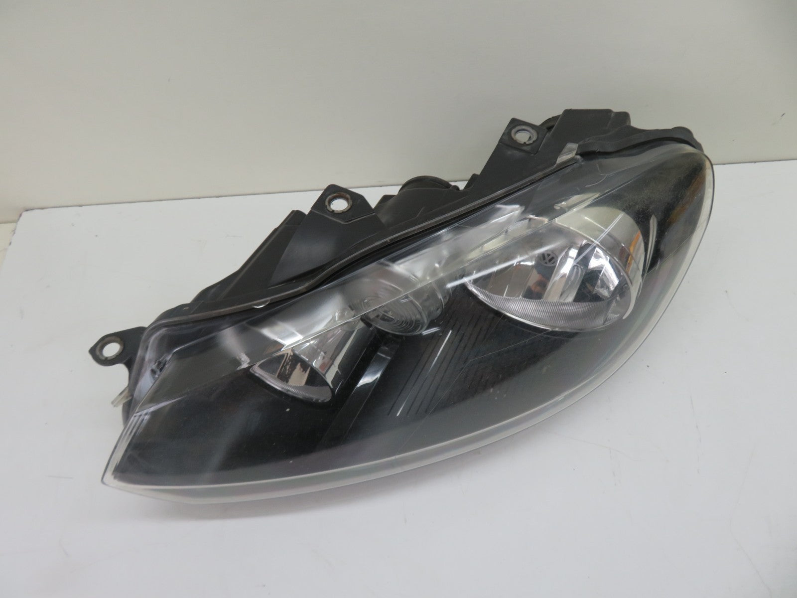 VOLKSWAGEN VW GOLF MK6 NS PASSENGER HEADLIGHT 5K2941005H 2009-2013