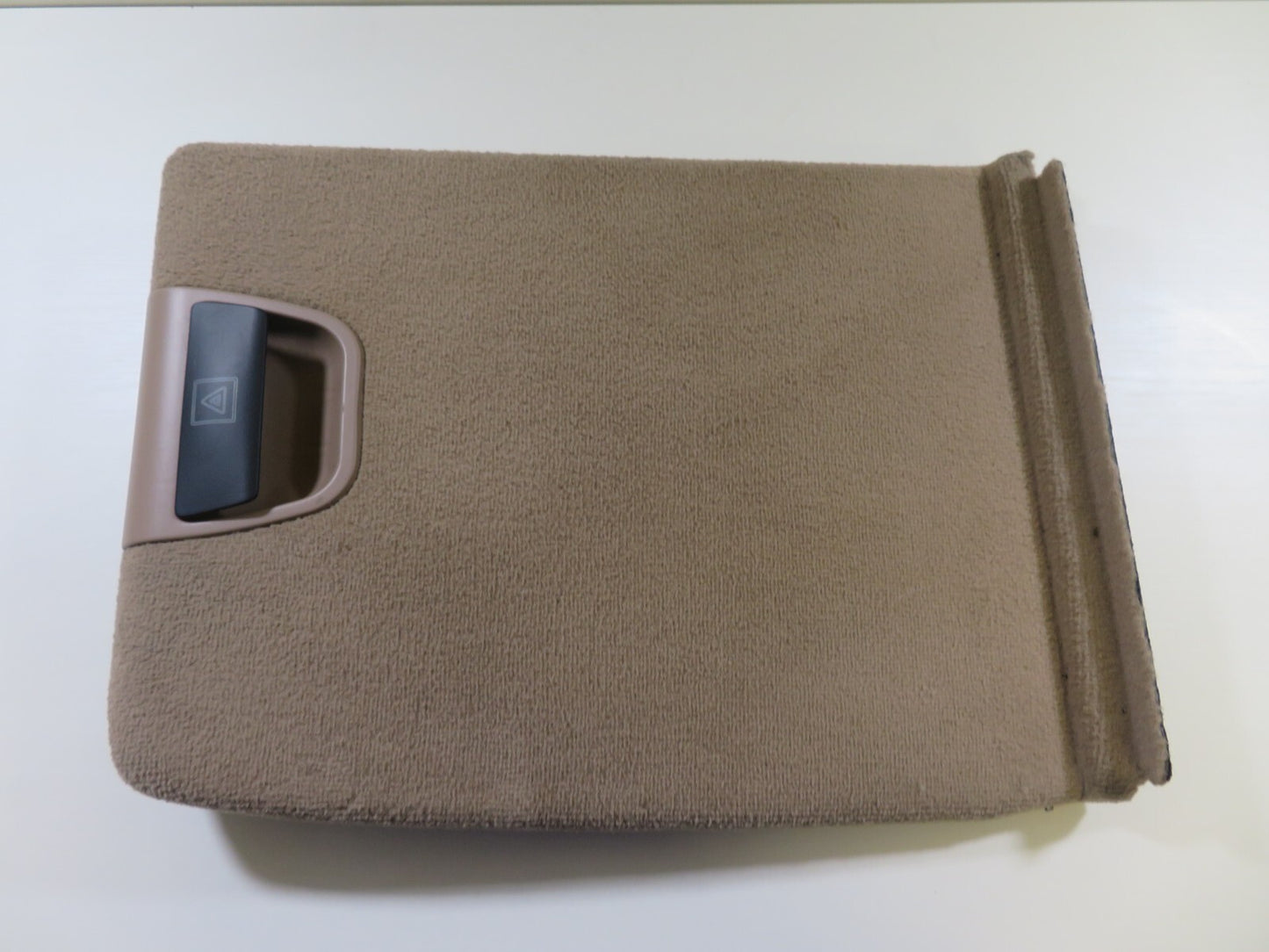 BMW X5 E53 NS PASSENGER REAR BOOT ACCES TRIM COVER 7034365 1999-2006 MISC1609-13