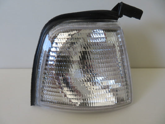 OS DRIVER FRONT INDICATOR LIGHT FOR AUDI 80 1991-1994 441-1505R-WE-C