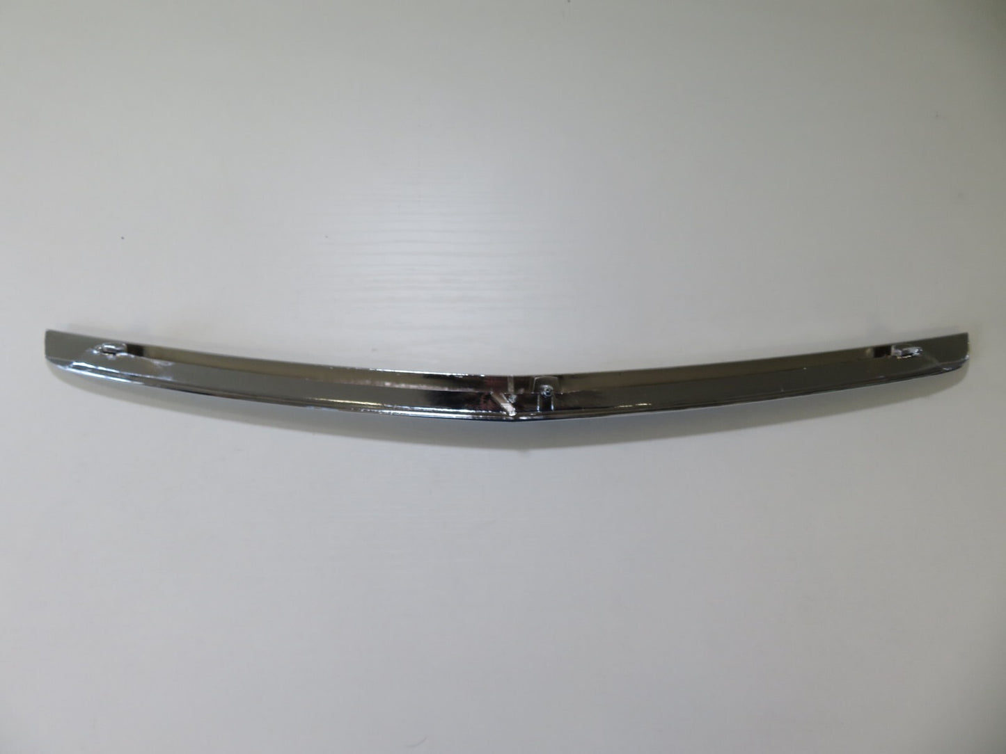 LOWER GRILLE MOULDING TRIM CHROME FOR MERCEDES A CLASS 1998-2000