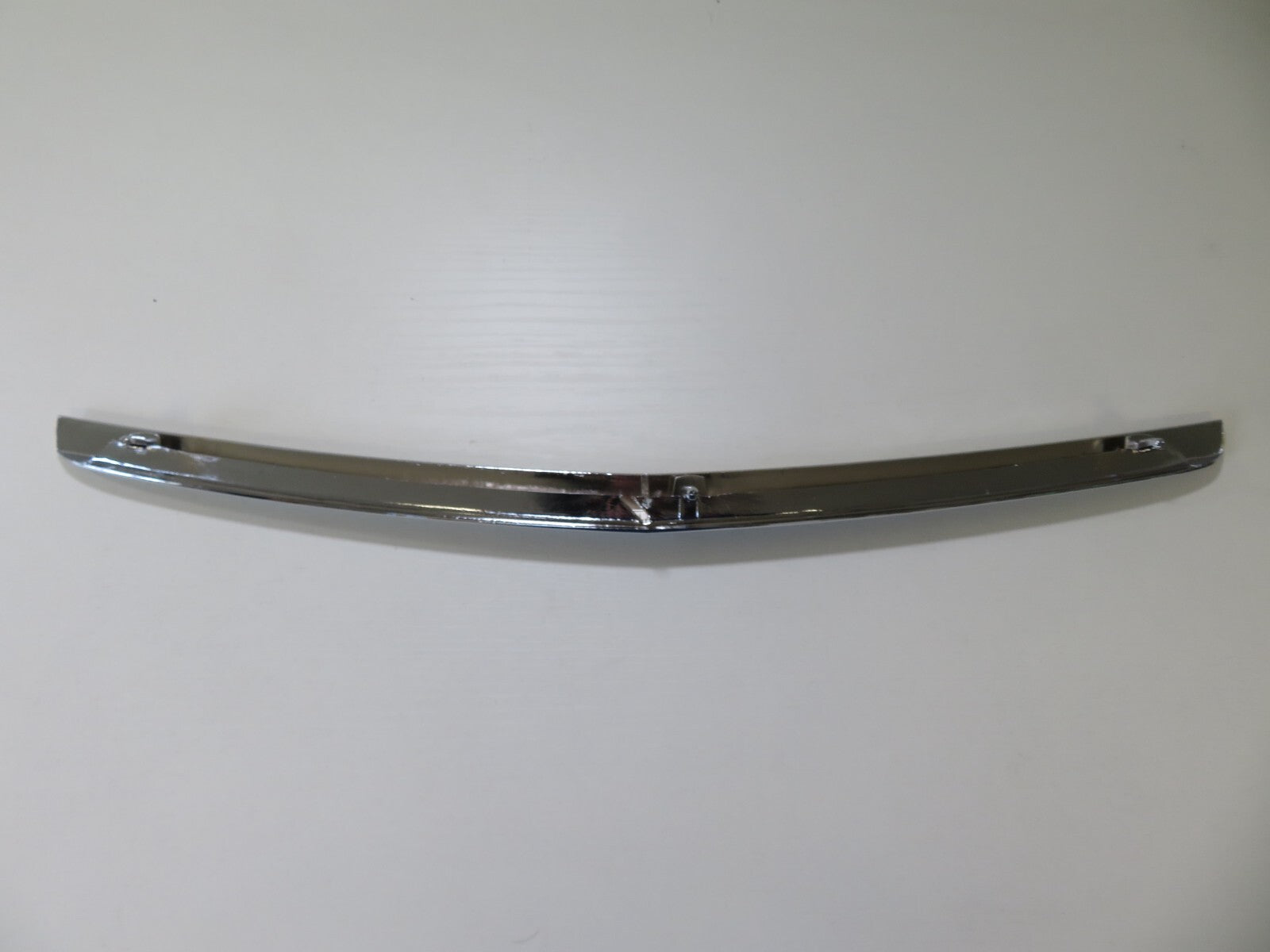 LOWER GRILLE MOULDING TRIM CHROME FOR MERCEDES A CLASS 1998-2000