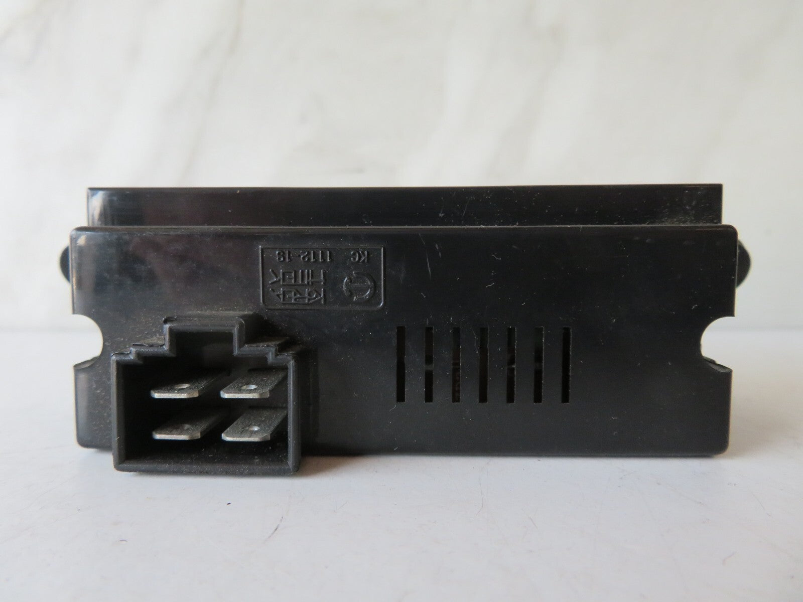 KIA PRIDE INTERIOR CLOCK 1991-2000 AMS1424