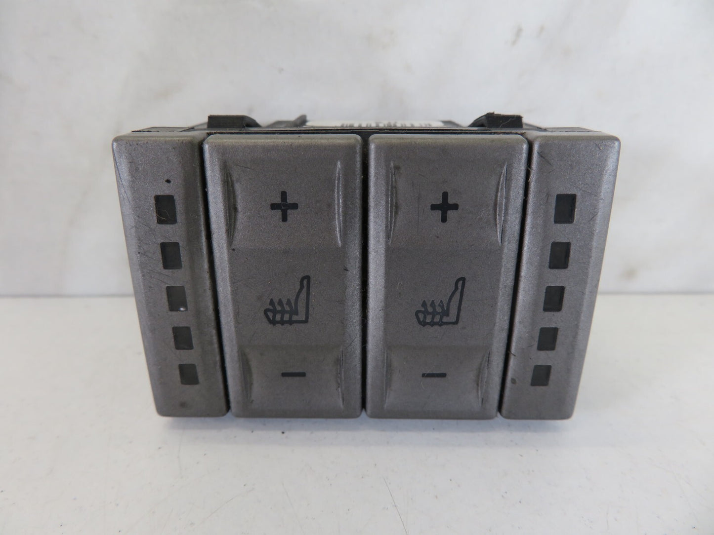 FORD MONDEO MK4 HEATED SEAT SWITCHES 6M2T-19K314-AC 2007-2011 A1007-16