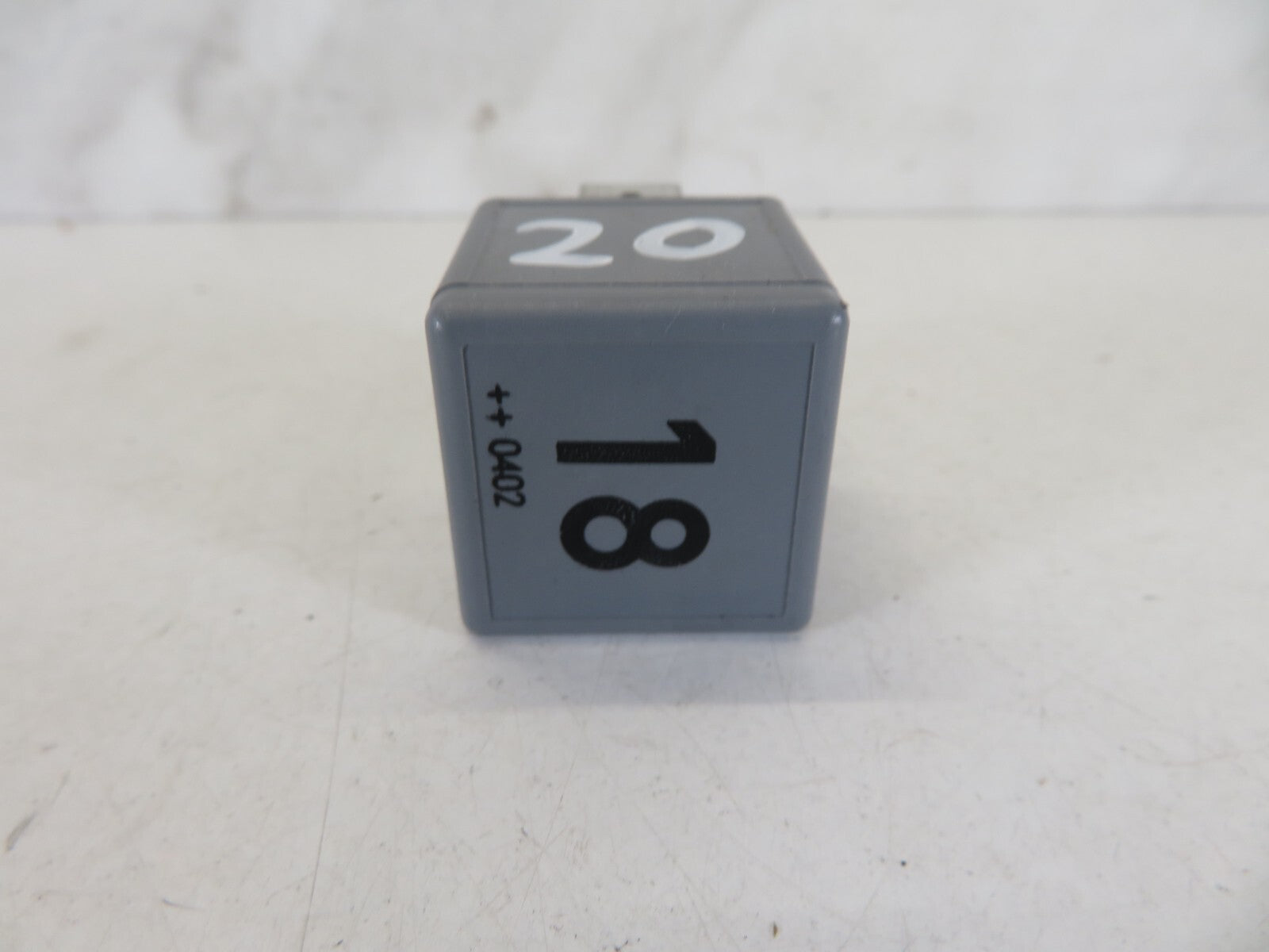 SKODA FABIA MK1 18 RELAY 2001-2005 A1844-20