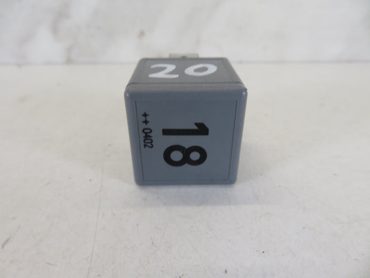 SKODA FABIA MK1 18 RELAY 2001-2005 A1844-20