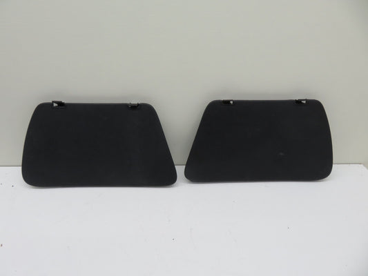 MINI COOPER S R53 REAR BOOT ACCESS TRIMS 2004-2006 1657-4