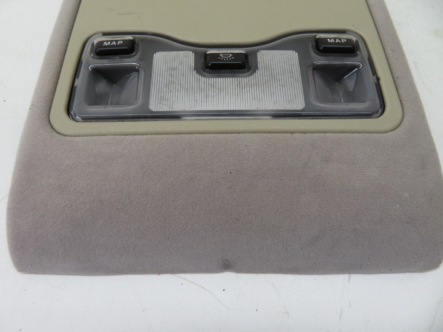 JAGUAR XJR INTERIOR ROOF LIGHT SUNGLASSES COMPARTMENT 1994-2001 1800-5