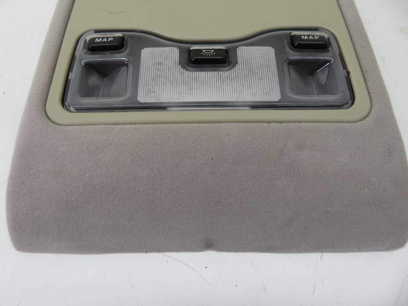 JAGUAR XJR INTERIOR ROOF LIGHT SUNGLASSES COMPARTMENT 1994-2001 1800-5