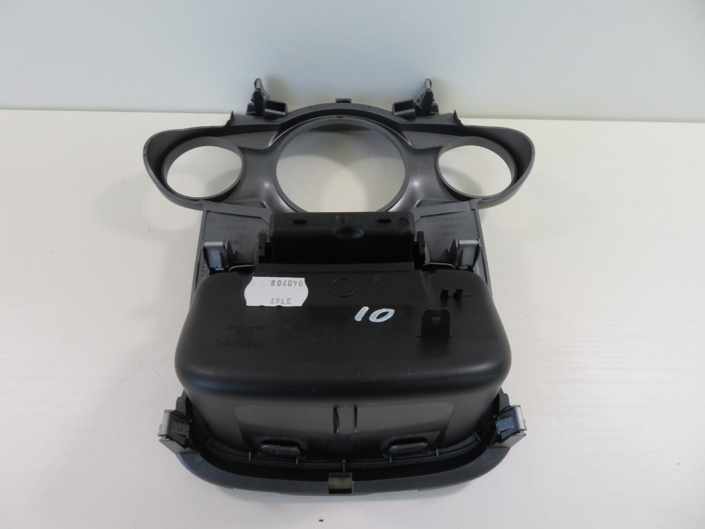 FORD FIESTA MK7 INTERIOR HEATER CLIMATE SURROUND TRIM 2009-2012 1200-10