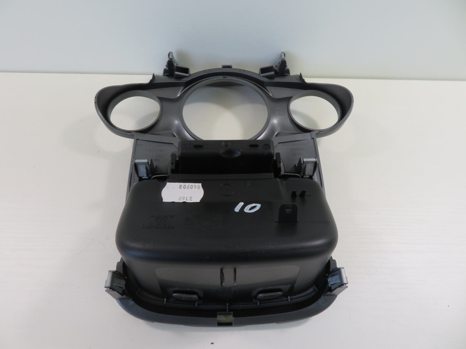 FORD FIESTA MK7 INTERIOR HEATER CLIMATE SURROUND TRIM 2009-2012 1200-10