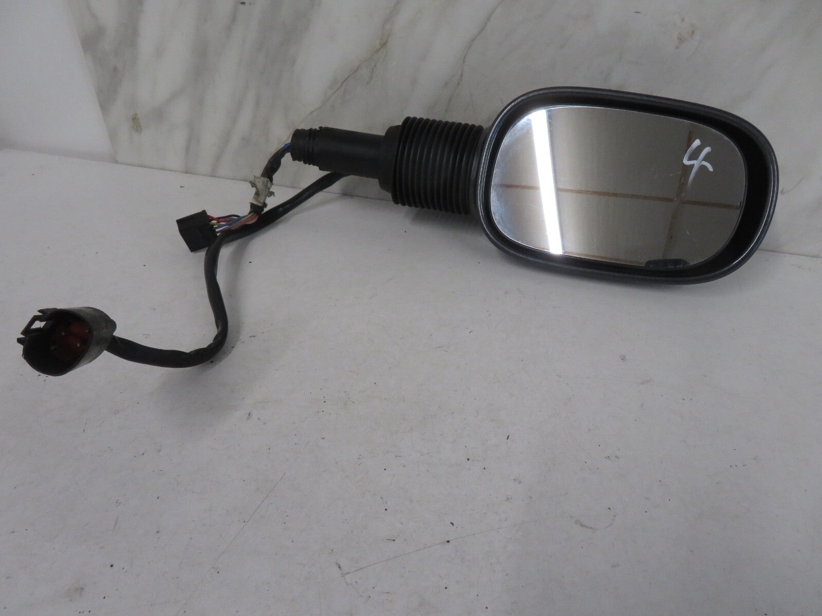 FORD KA MK1 OS DRIVER DOOR WING MIRROR 1996-2008 MIX1424-4