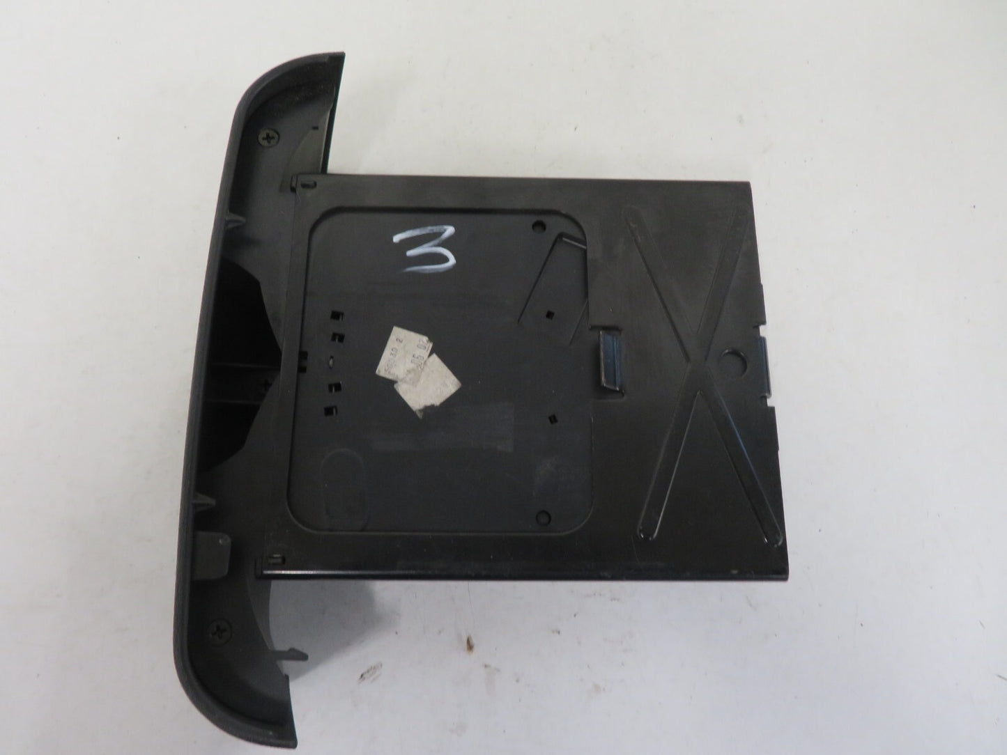 JEEP GRAND CHEROKEE WJ REAR CENTER CUP HOLDERS 1999-2004 1534-3