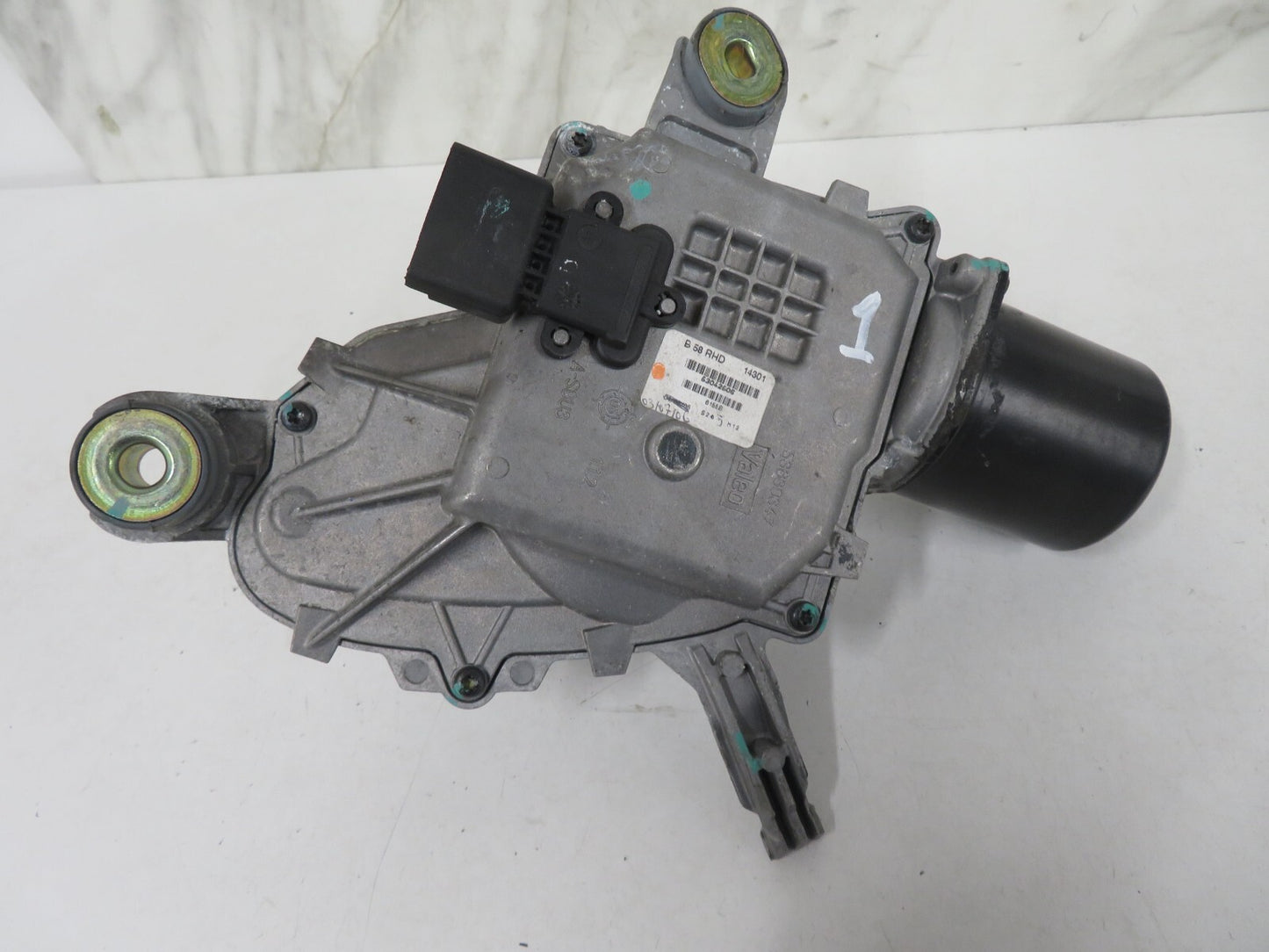 CITROEN C4 GRAND PICASSO OS WINDSCREEN WIPER MOTOR 9654063380 06-13 RENMIX1547-1