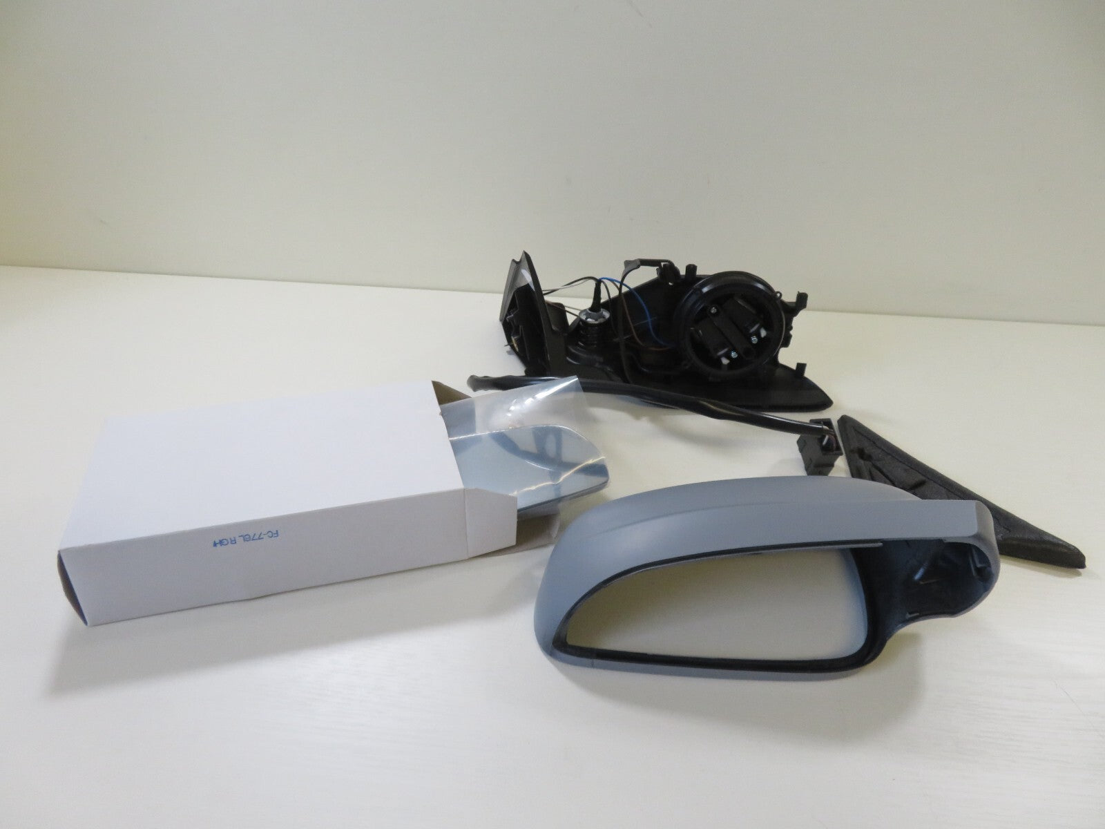 OS DRIVER RH DOOR WING MIRROR FOR VW PASSAT VW0527343 1997-1998 PRIMED BRMB