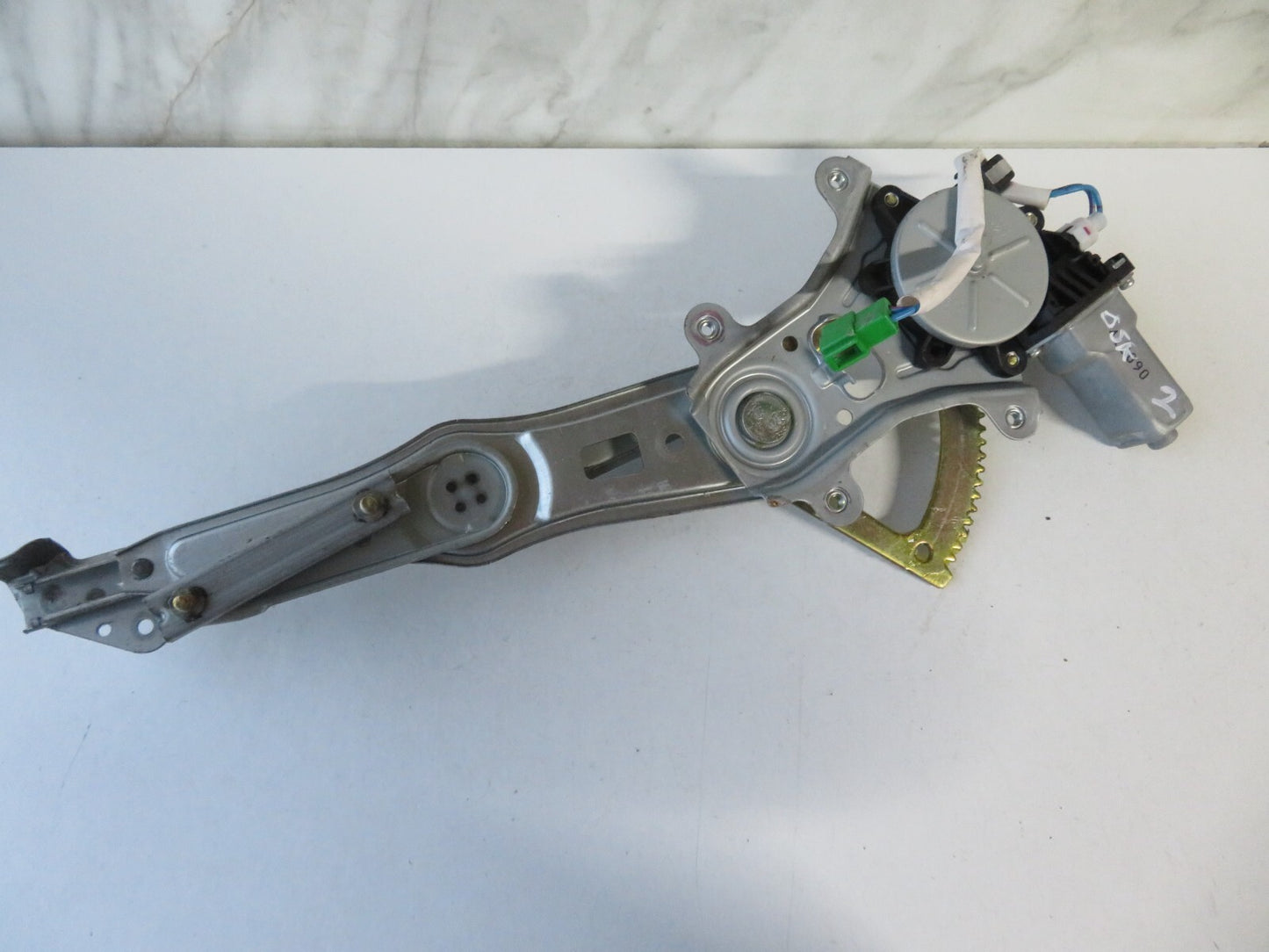 SUBARU LEGACY ESTATE OSR WINDOW REGULATOR MOTOR 2003-2009 AMS1541-2