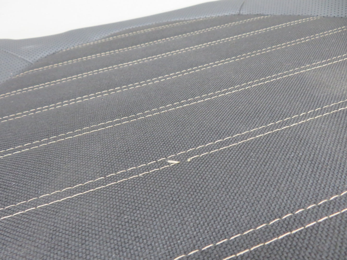 FIAT 500 BY DIESEL EDITION REAR  SEAT BASE (SEE PHOTOS) 2007-2014