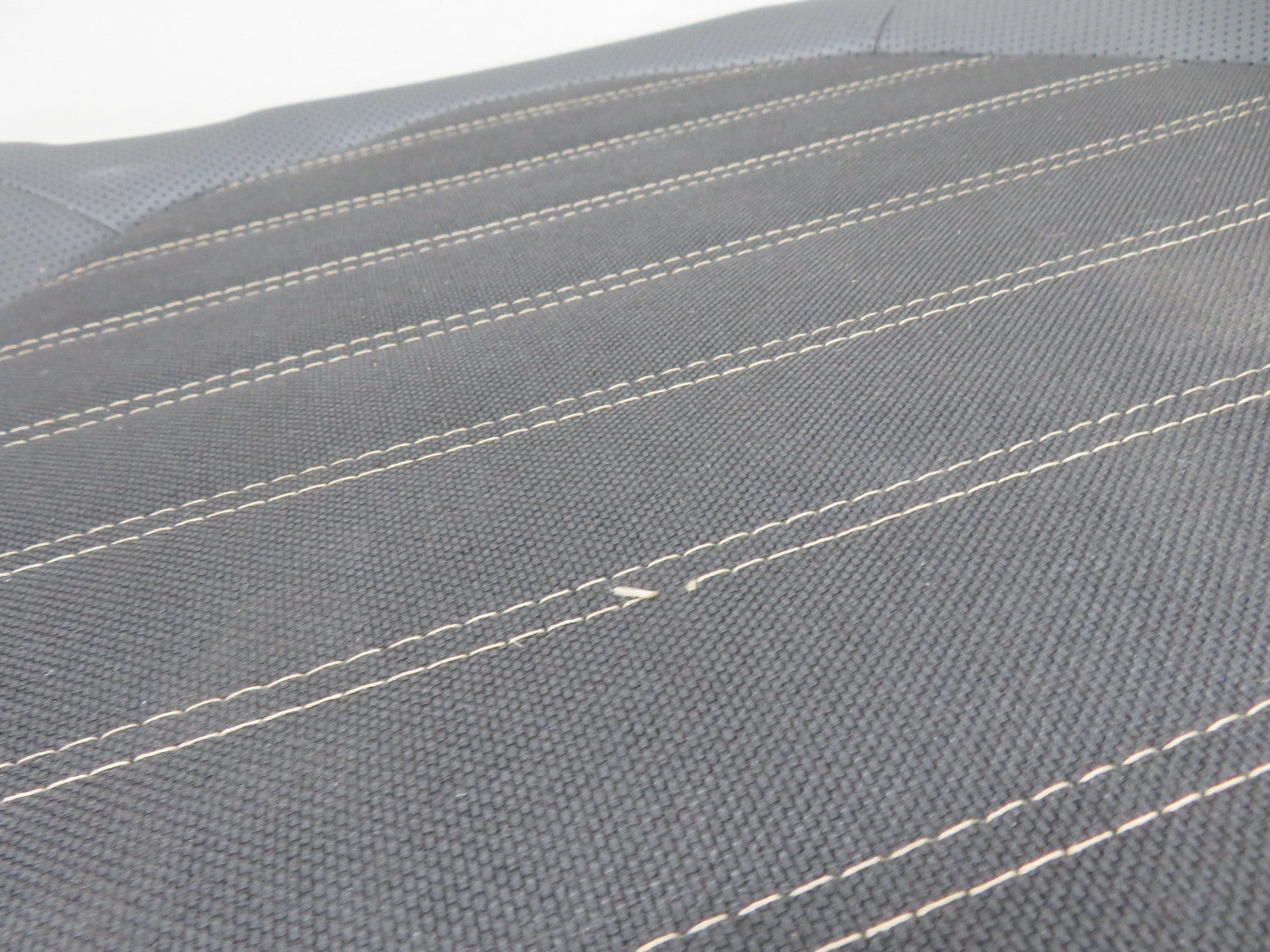 FIAT 500 BY DIESEL EDITION REAR  SEAT BASE (SEE PHOTOS) 2007-2014