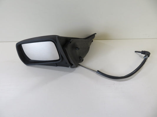 NS PASSENGER DOOR WING MIRROR FOR CITROEN XANTIA 1993-2001 WITH CABLE