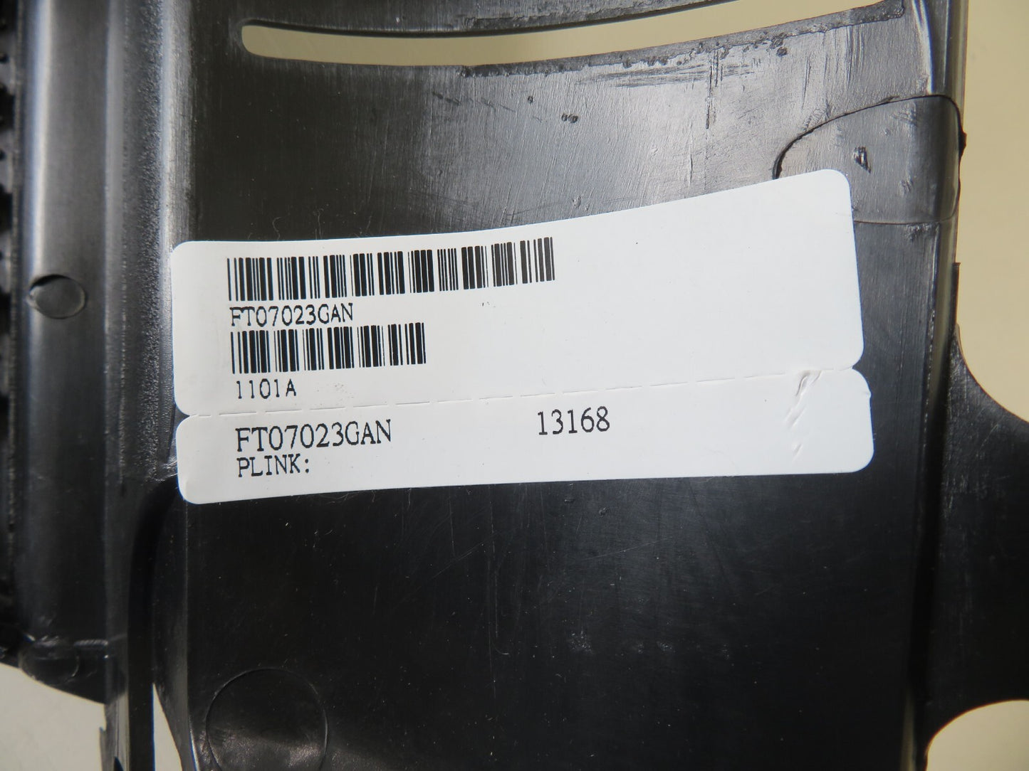 FRONT GRILLE FOR FIAT IDEA 2003-2008 FT07023GAN