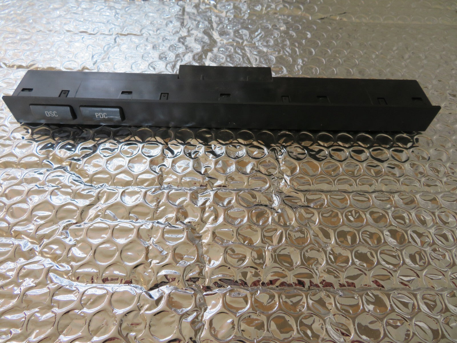 BMW E39 5 SERIES PDC DSC CONTROL SWITCH PANEL 8373769 1998-2003 AMS20