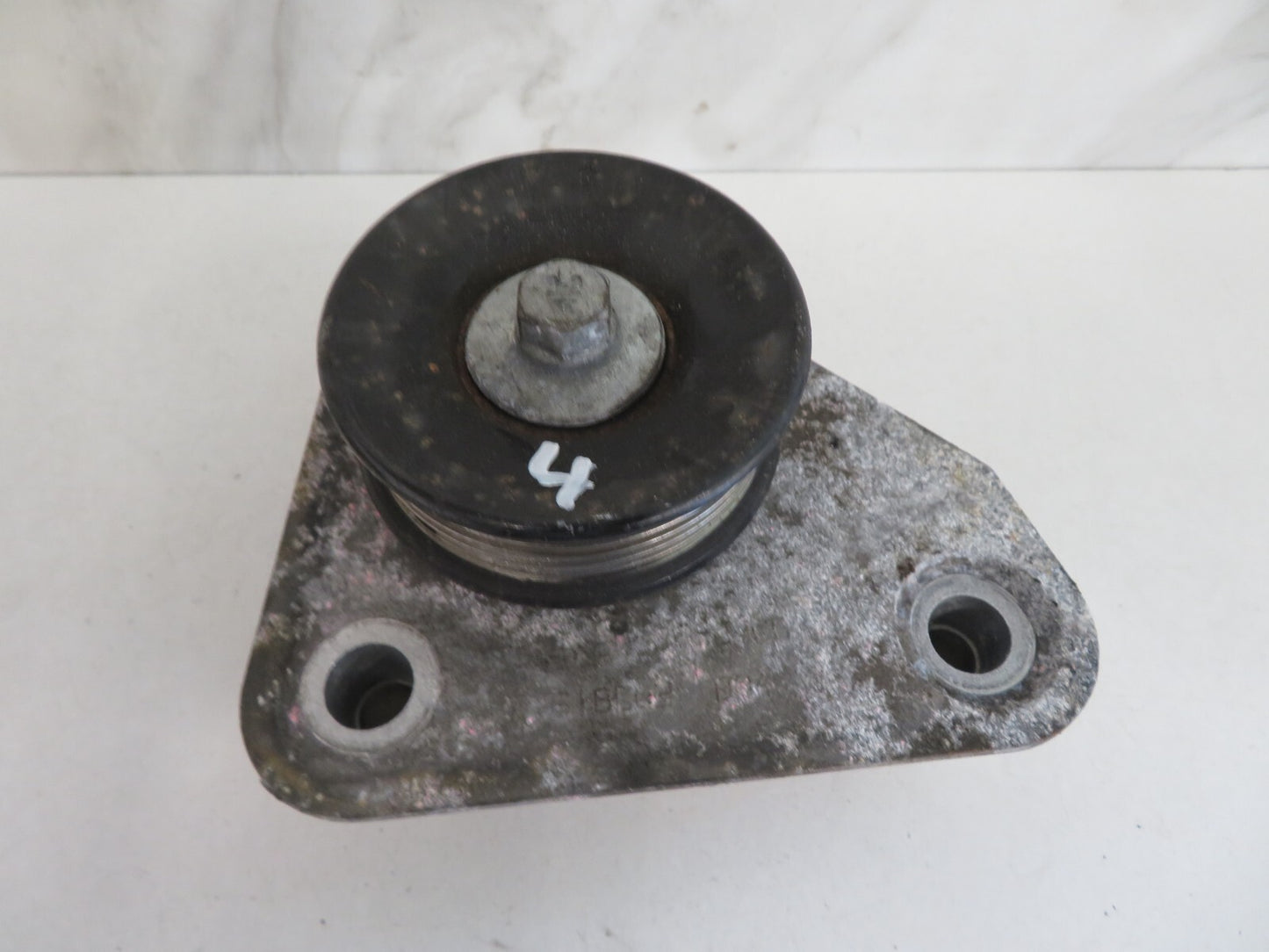 JAGUAR XF X250 FAN BELT IDLER PULLEY 4R8Q-8680-CB  2008-2016 1241-4