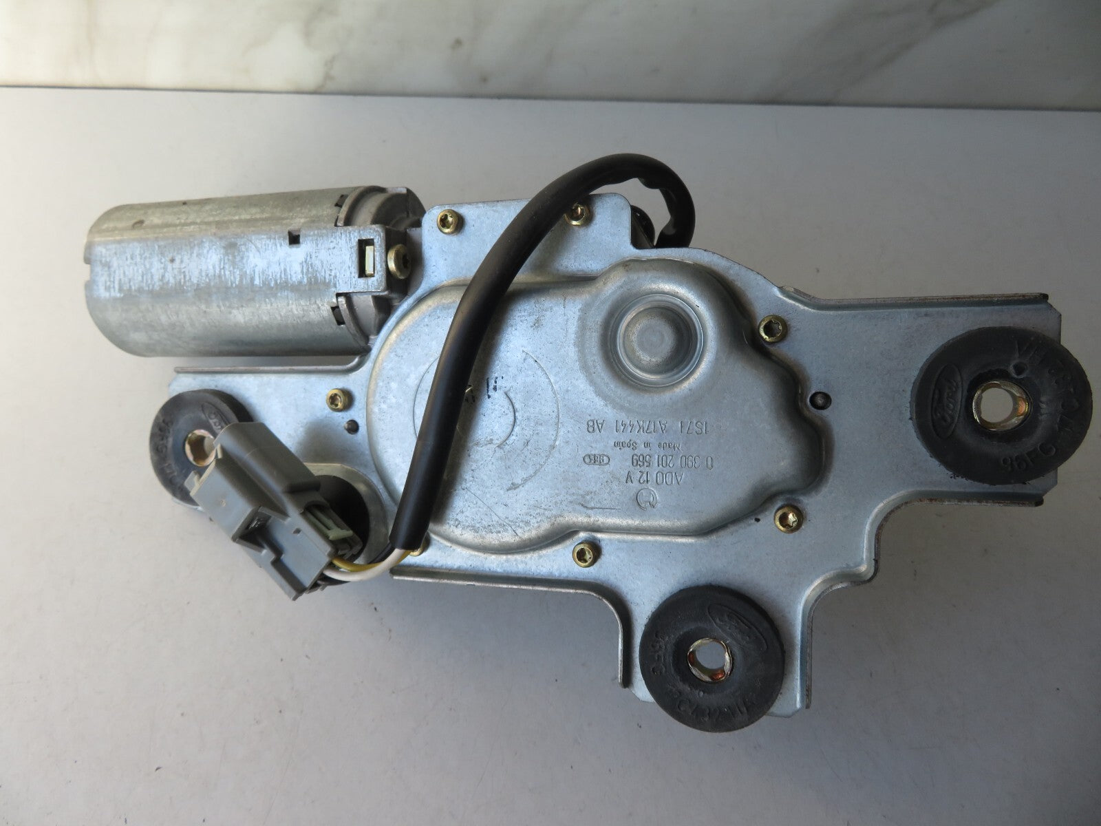 FORD MONDEO MK3 REAR WIPER MOTOR HATCHBACK 1S71-A17K441-AB 2000-2007 MIX1329-4