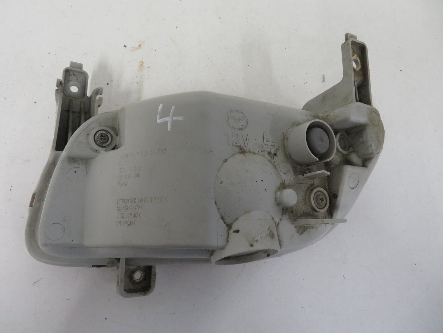 MAZDA 5 MPV REAR WIPER MOTOR 849600-0280 2005-2010 1520-3