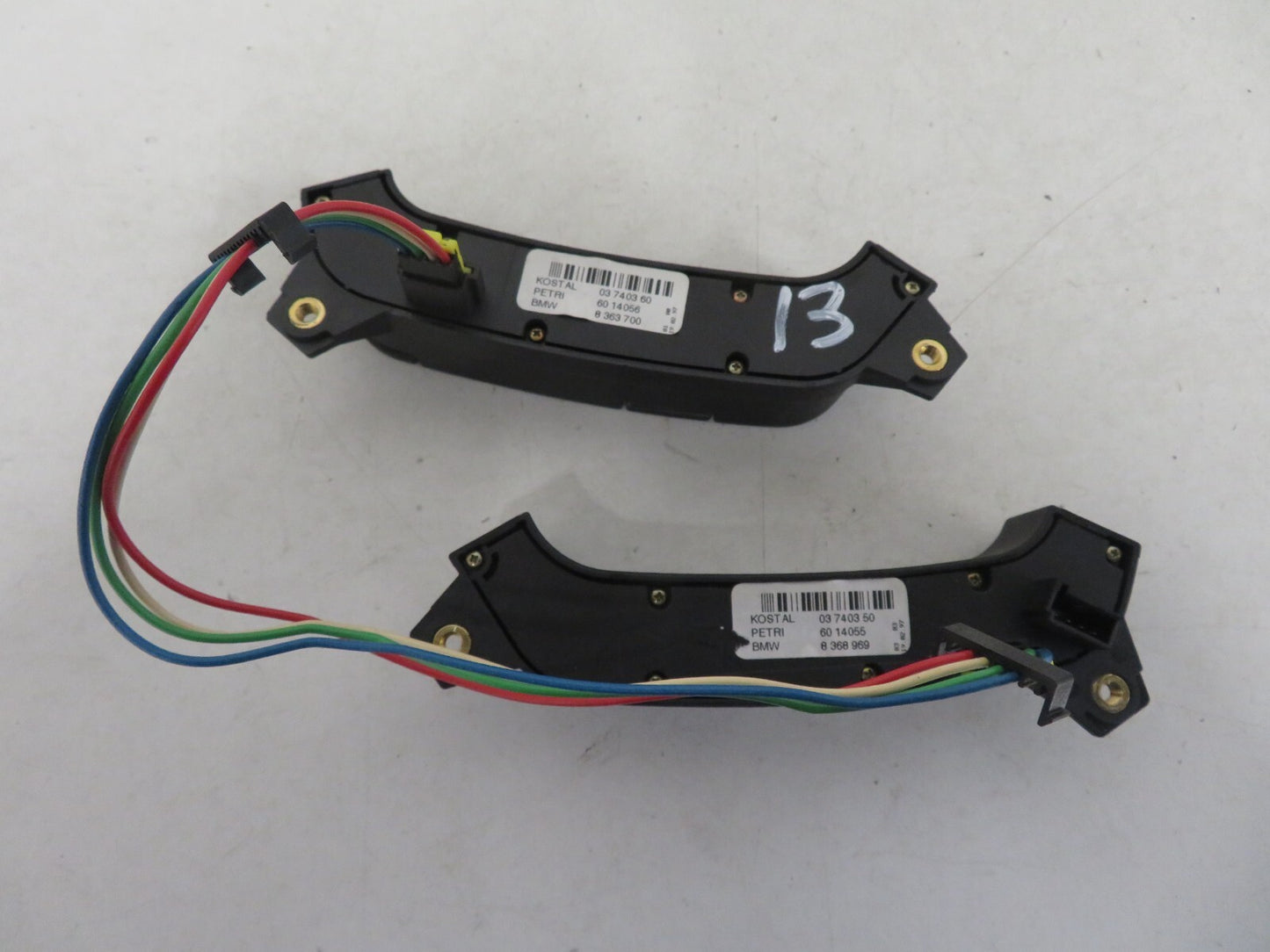 BMW 5 SERIES E39 STEERING WHEEL CONTROLS 1996-2003 A1500-13