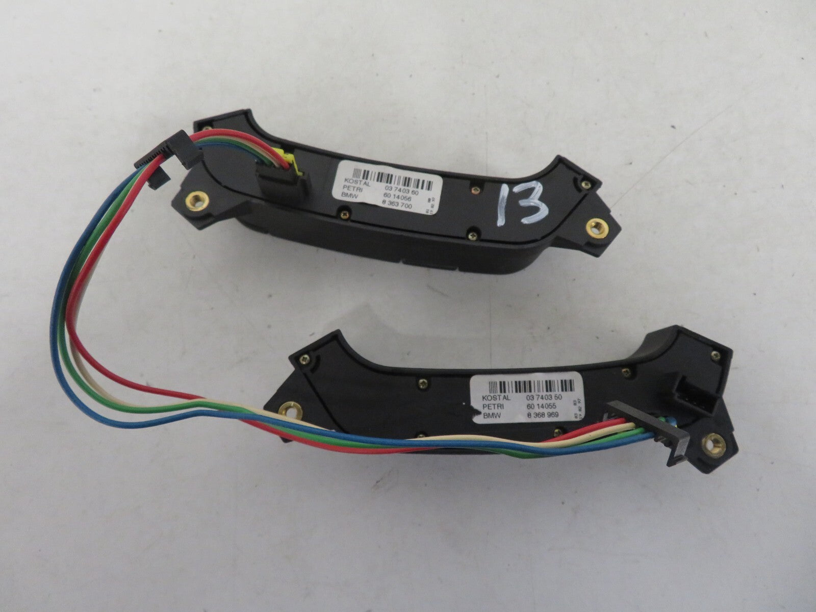 BMW 5 SERIES E39 STEERING WHEEL CONTROLS 1996-2003 A1500-13