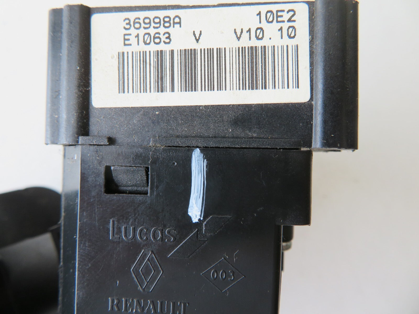 RENAULT SCENIC MK1 INDICATOR LIGHT STALK 36998A 1996-2003 AMS1351-1