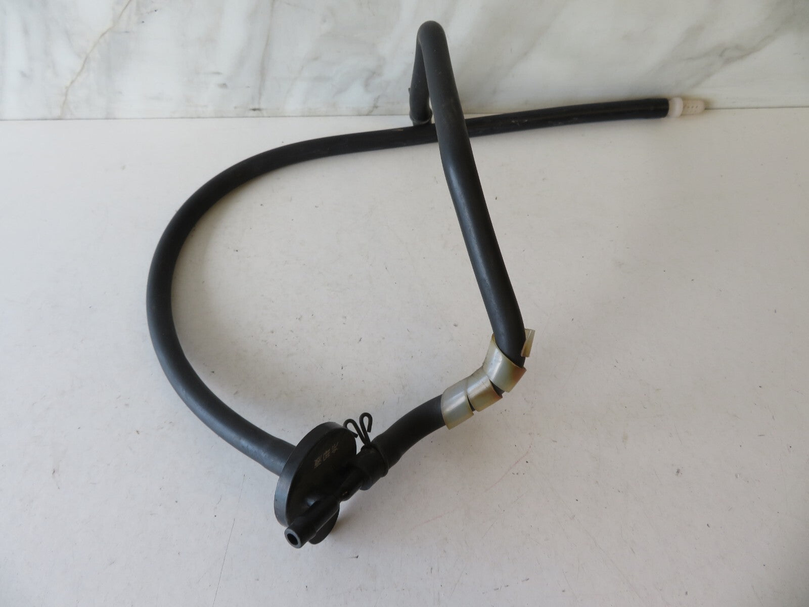 TOYOTA MR2 MK2 SW20 EXPANSION TANK OVERFLOW PIPE 1990-2000 AMS1520-1 SA