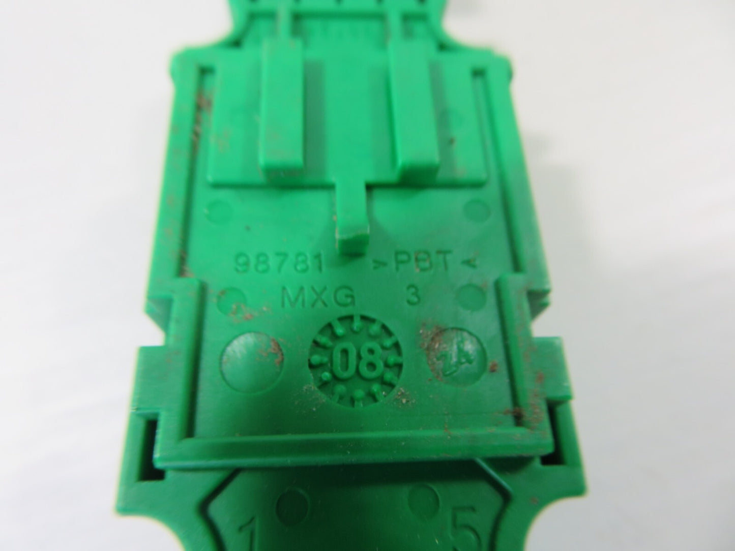 CITROEN BERLINGO MULTISPACE OS DRIVER SEAT CUT LOOM 2008-2012 1734-23