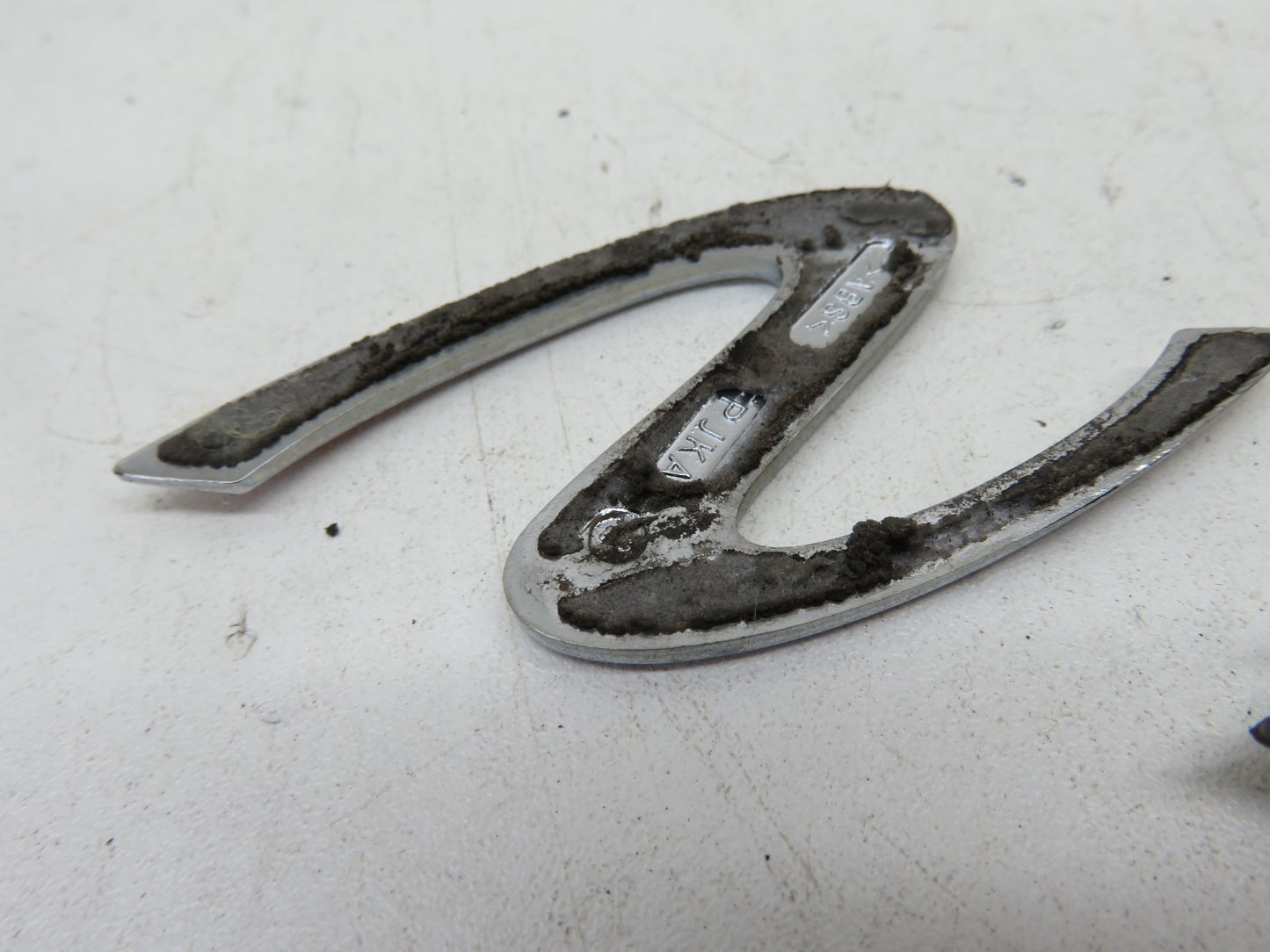 FORD S MAX REAR BOOT BADGE 2006-2010 1302-15