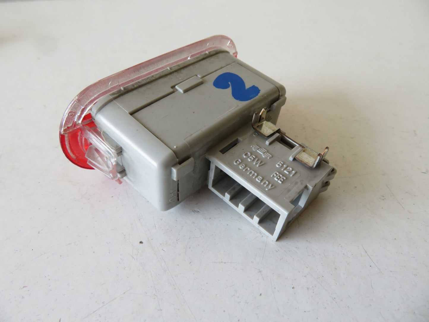 FORD GALAXY MK2 INTERIOR DOOR CARD LIGHT 1j0947411A 2000-2006 AMS1426-2