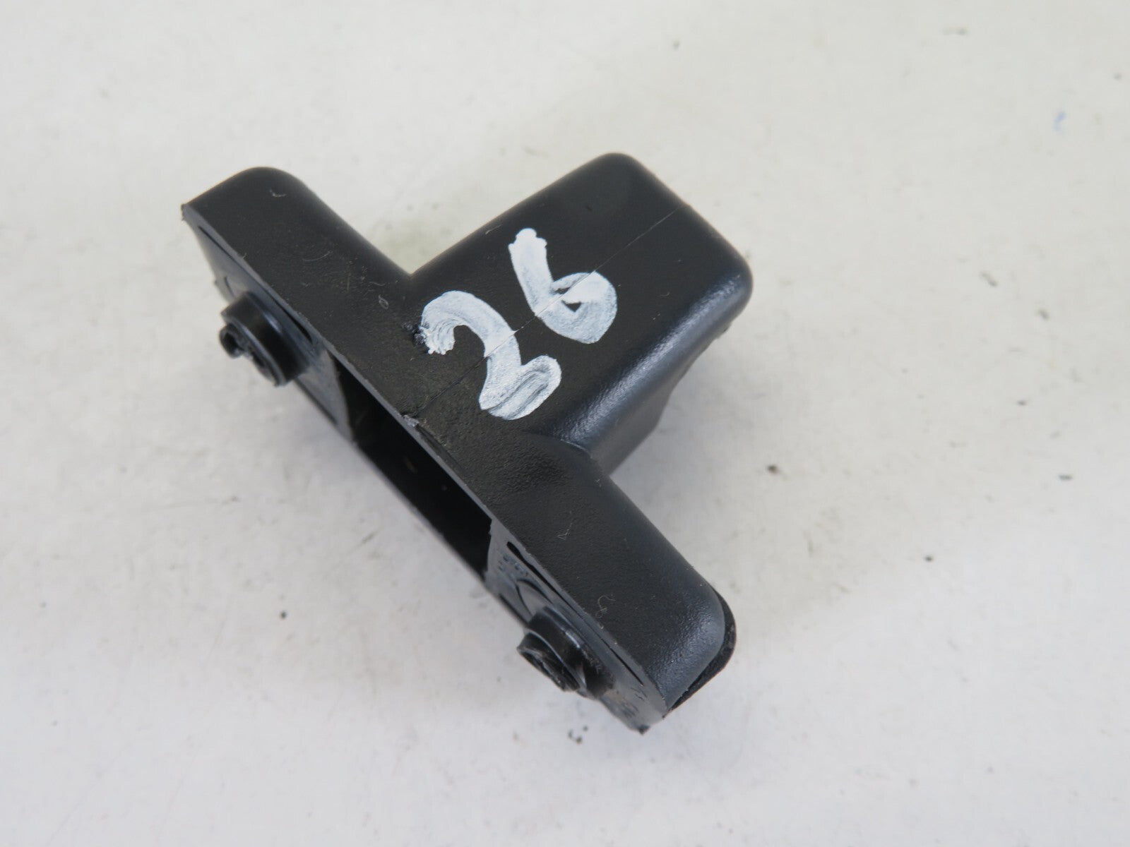 BMW MINI COOPER R52 SUN VISOR CLIP 2004-2006 A2018-26