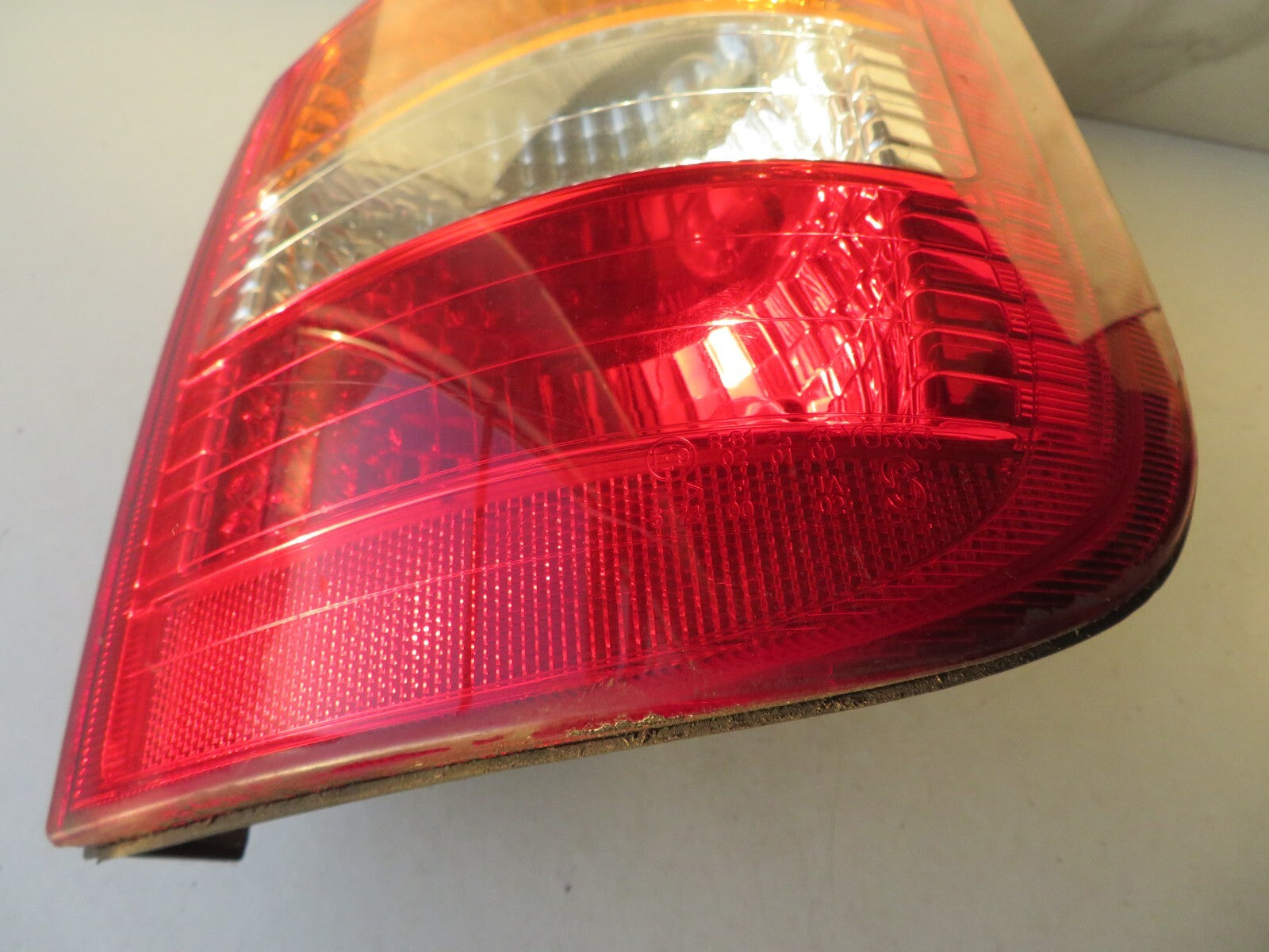 VAUXHALL ZAFIRA A OS REAR TAIL LIGHT 1999-2005 BK1518