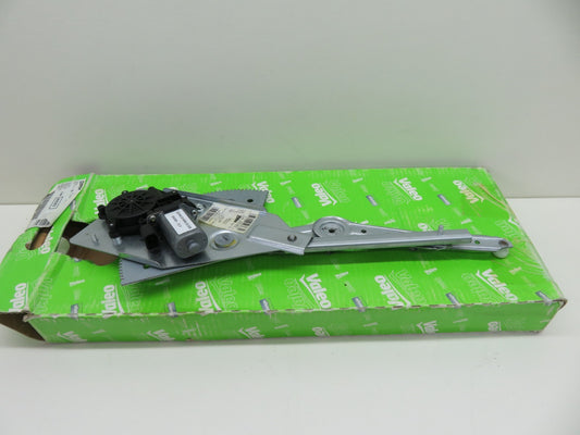 OS DRIVER DOOR WINDOW REGULATOR MOTOR FOR RENAULT TWINGO 1996-2007 VALEO 850363