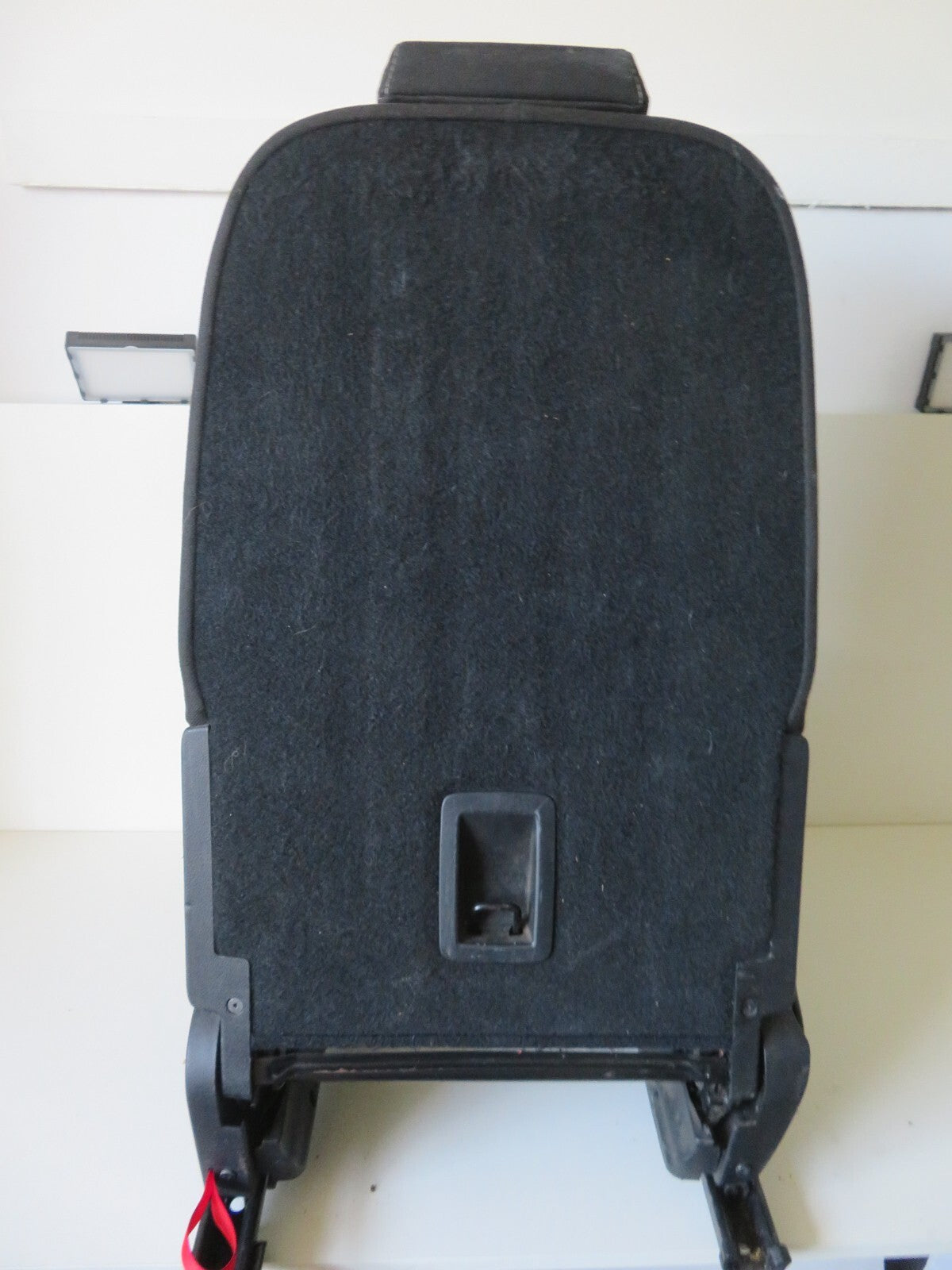 FORD S MAX REAR MIDDLE ROW OS DRIVER SIDE CLOTH SEAT 2010-2014