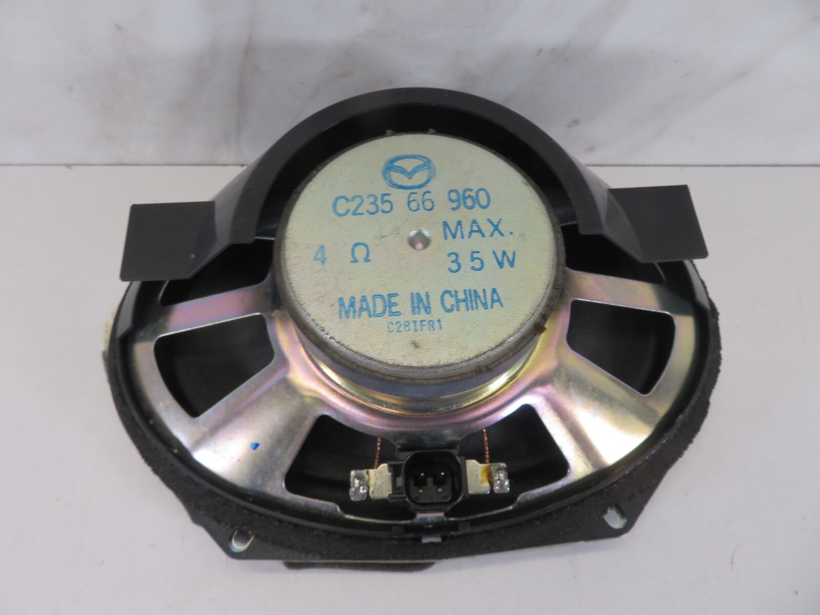 MAZDA 5 MPV NSF DOOR SPEAKER 2005-2010 A1320-9