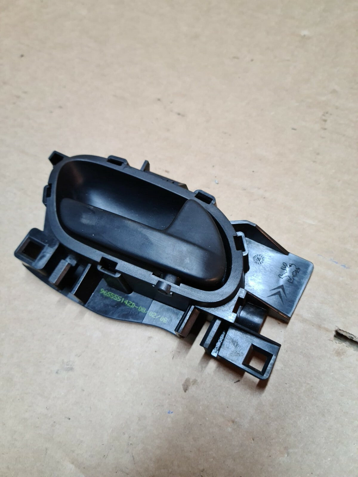 CITROEN DISPATCH OSR OUTER DOOR HANDLE 2008-2015