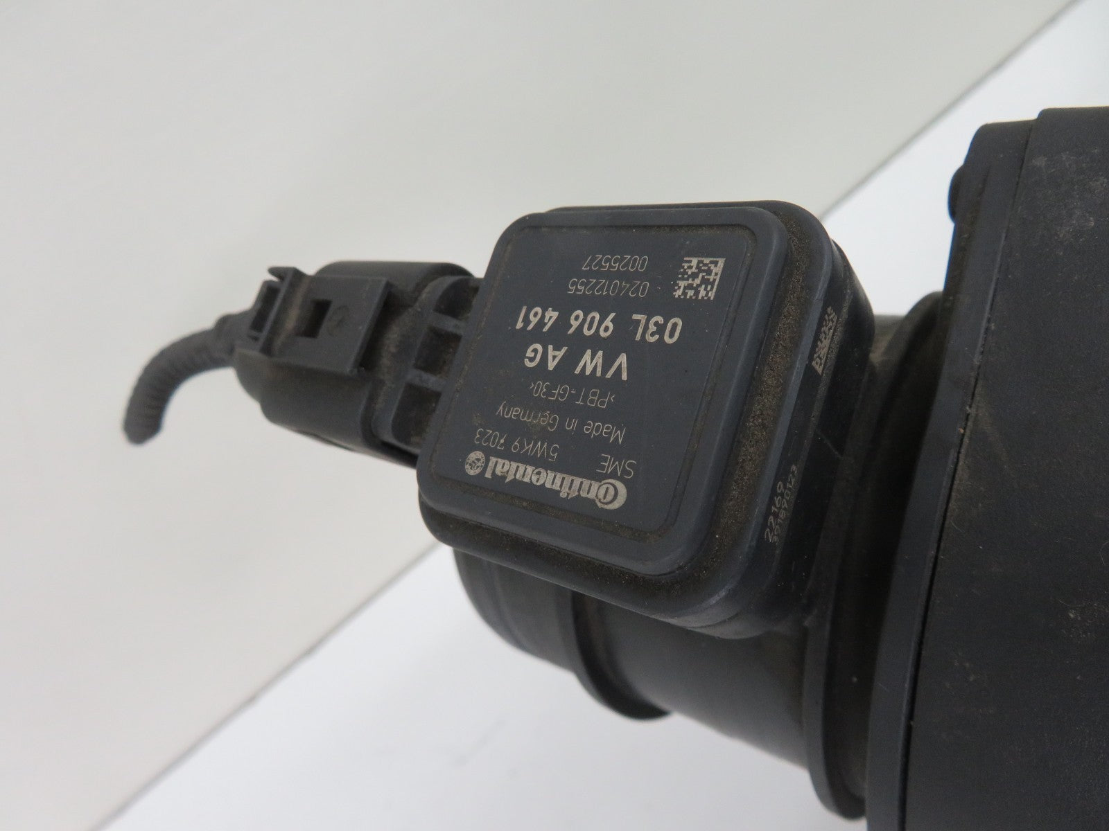 VOLKSWAGEN VW GOLF MK6 2.0 TDI STOCK AIR FILTER BOX AFM 3C0129607BD 2009-2013