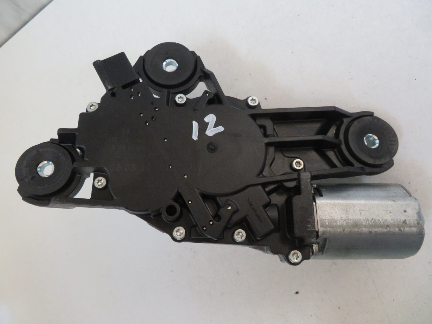 FORD MONDEO MK4 HATCHBACK REAR WIPER MOTOR 7S71-A17K441-AB 2007-2011 A1459-12