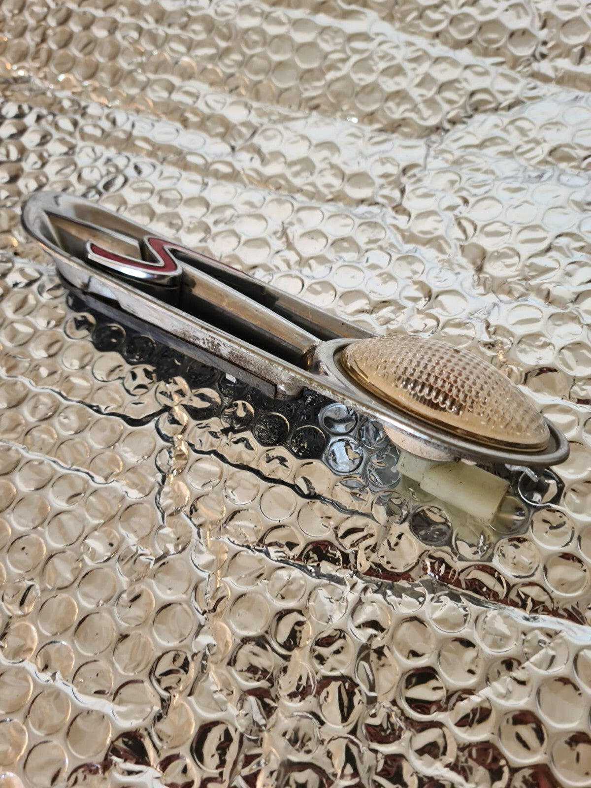 BMW MINI ONE R50 R52 OS DRIVERS SIDE VENT GRILL 2001-2004 WV06