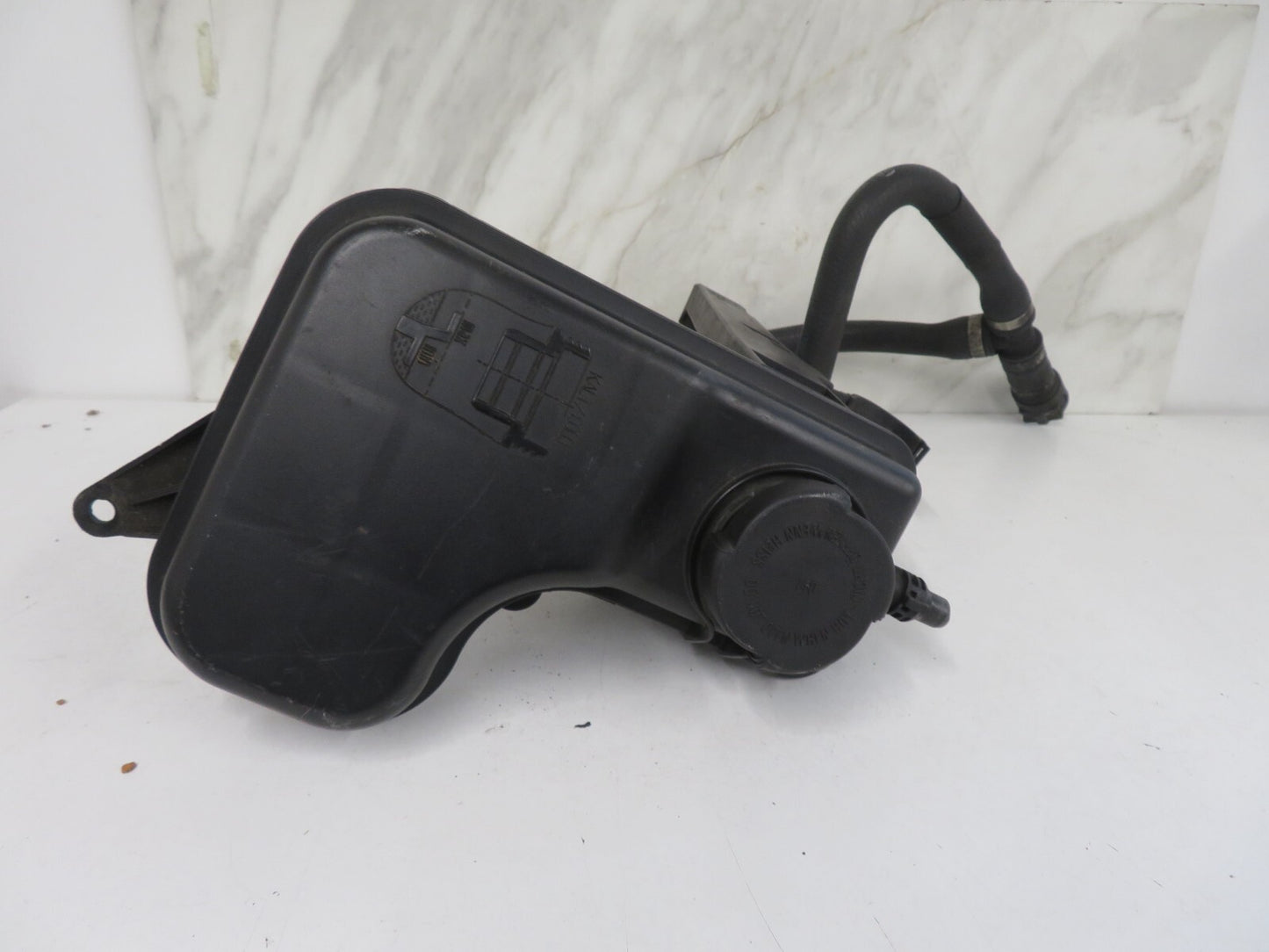 BMW 5 SERIES E60 E61 COOLANT EXPANSION TANK 7785560 2004-2007 M1544-4