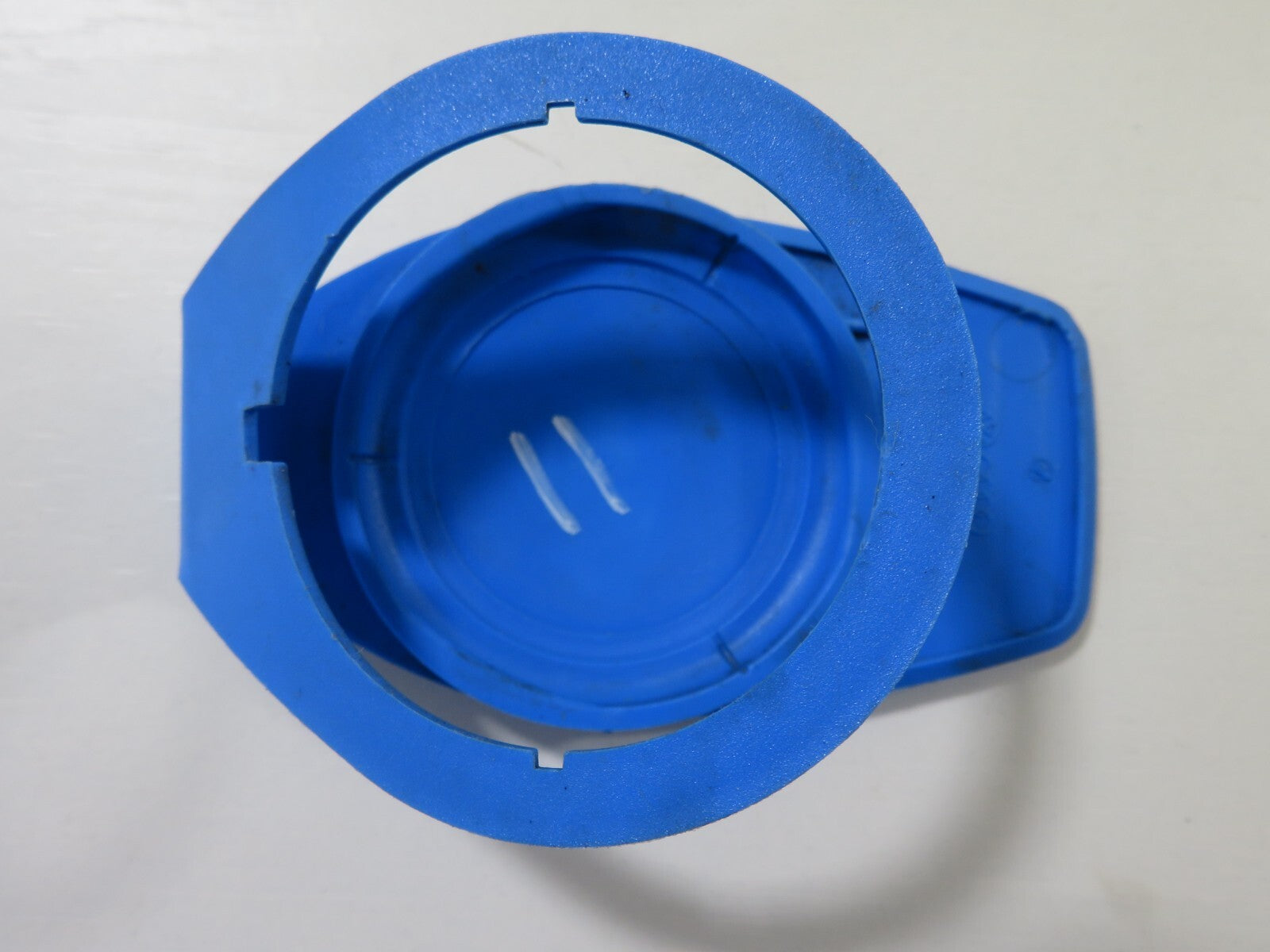 SKODA FABIA MK1 WASHER BOTTLE FLUID CAP 1999-2004 1752-11