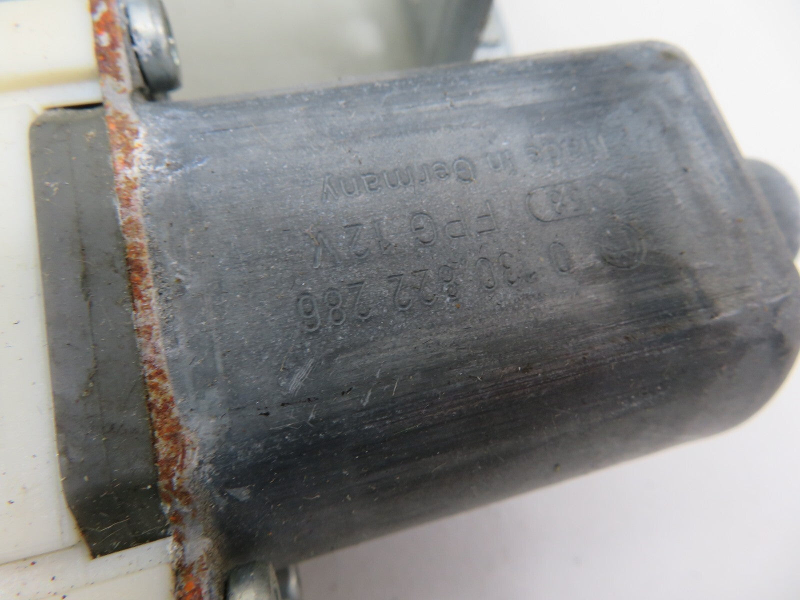 FORD SMAX NSR LEFT REAR WINDOW REGULATOR MOTOR 2006-2014 2130-33