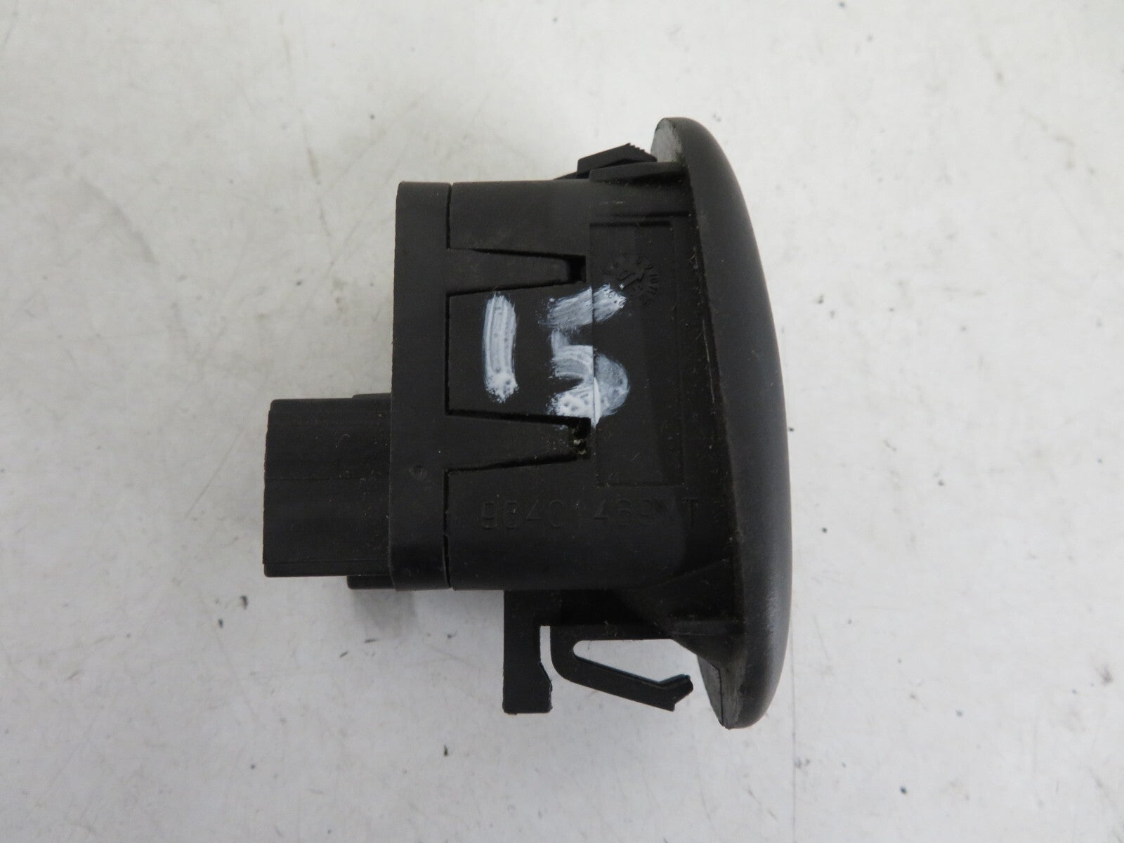 CITROEN C3 WINDOW SWITCH 96401469XT 2003-2009 CITMIX1241-15